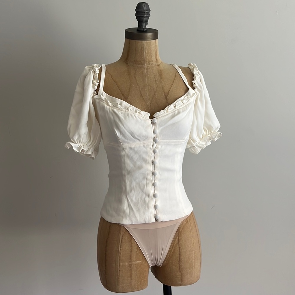 Reformation Kit Top